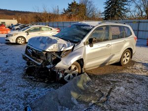Subaru Forester 2.5I 2.5L 4 2015