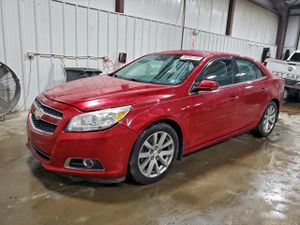 Chevrolet Malibu 3LT 2.0L 4 2013