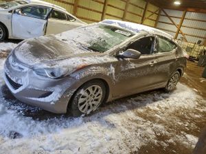 Hyundai Elantra GLS 1.8L 4 2013