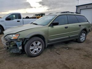 Subaru Legacy OUTBACK 2.5I 2.5L 4 2005