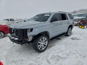 Chevrolet Tahoe K1500 LT 5.3L 8 2015