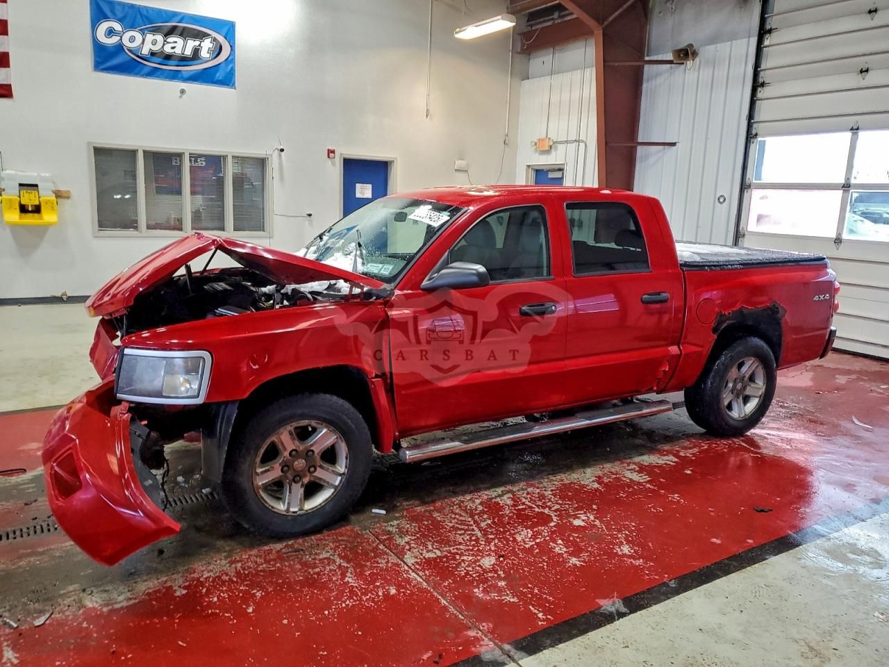Dodge Dakota SLT 3.7L 6 2011
