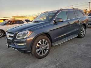 Mercedes-Benz GL 450 4MATIC 4.6L 8 2014