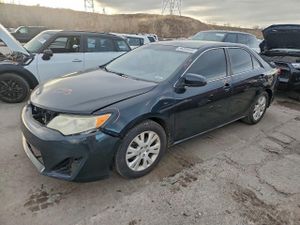 Toyota Camry BASE 2.5L 4 2012