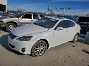 Lexus IS 250 2.5L 6 2011