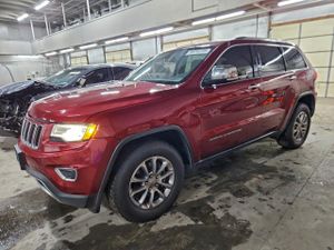 Jeep Grand Cherokee LIMITED 3.6L 6 2015