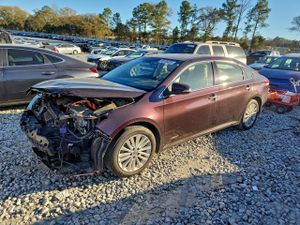 Toyota Avalon HYBRID 2.5L 4 2014