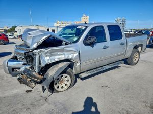 Chevrolet Silverado 1500 C1500 LS 4.8L 8 2011