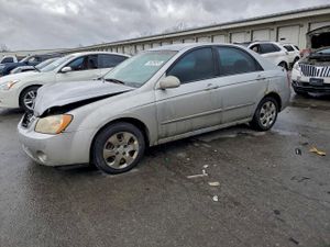 Kia Spectra LX 2.0L 4 2006