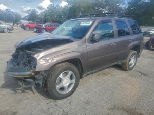 Chevrolet Trailblazer LS 4.2L 6 2008