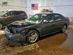 Chevrolet Impala LTZ 3.6L 6 2013