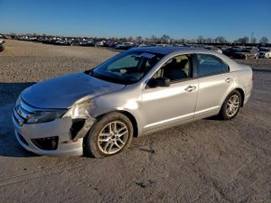 Ford Fusion S 2.5L 4 2011