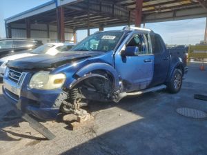Ford Explorer LIMITED 4.0L 6 2008