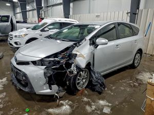 Toyota Prius 1.8L 4 2015