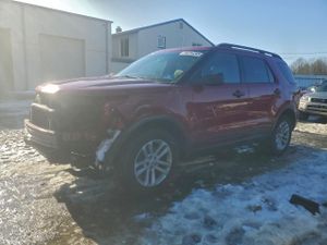 Ford Explorer 3.5L 6 2015