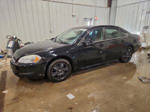 Chevrolet Impala POLICE 3.6L 6 2014