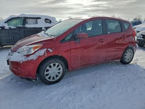 Nissan Versa S 1.6L 4 2015