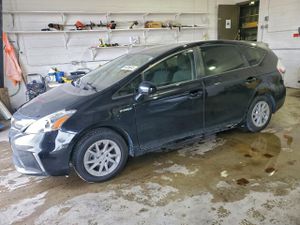 Toyota Prius 1.8L 4 2013