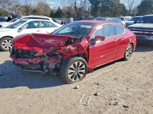 Honda Accord LX-S 2.4L 4 2014