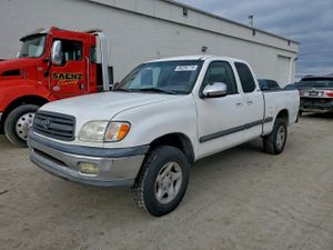 Toyota Tundra 3.4L 6 2001