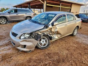 Toyota Corolla BASE 1.8L 4 2010