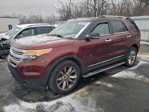 Ford Explorer XLT 3.5L 6 2015