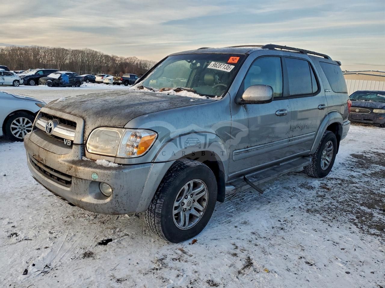 Toyota Sequoia LIMITED 4.7L 8 2005