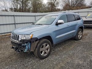Jeep Grand Cherokee LIMITED 5.7L 8 2013