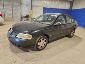 Nissan Sentra 1.8 1.8L 4 2006