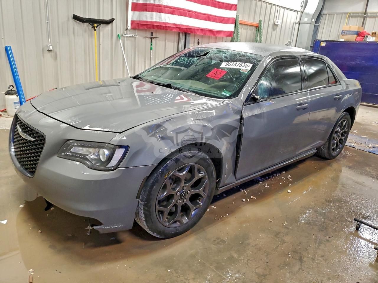 Chrysler 300 S 3.6L 6 2018