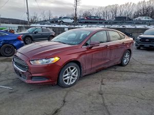 Ford Fusion SE 2.5L 4 2014