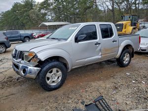Nissan Frontier CREW CAB LE 4.0L 6 2007