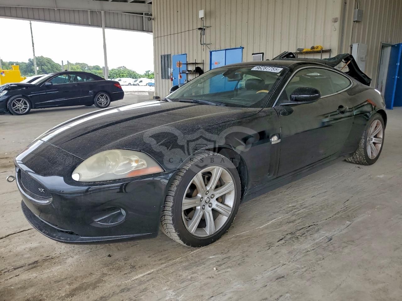 Jaguar XK 4.2L 8 2007
