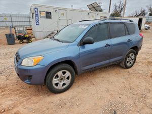 Toyota Rav4 2.5L 4 2012