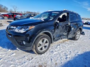 Toyota Rav4 XLE 2.5L 4 2015