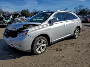 Lexus RX 350 3.5L 6 2012