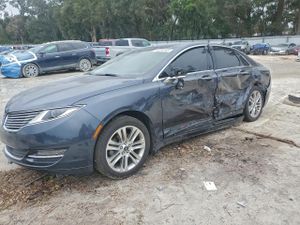 Lincoln MKZ HYBRID 2.0L 4 2014