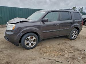 Honda Pilot EXL 3.5L 6 2012
