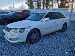 Toyota Avalon XL 3.0L 6 2003