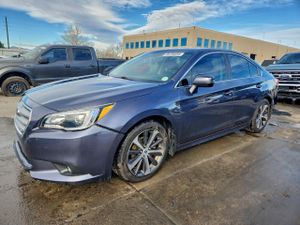 Subaru Legacy 2.5I LIMITED 2.5L 4 2015