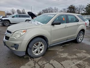 Chevrolet Equinox LS 2.4L 4 2013