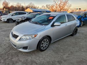 Toyota Corolla BASE 1.8L 4 2010