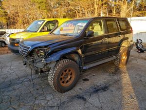 Lexus GX 470 4.7L 8 2009