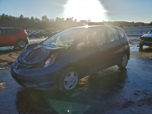 Honda Fit 1.5L 4 2013