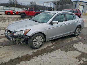 Honda Accord LX 2.4L 4 2012