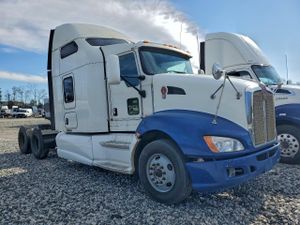 Kenworth T-series T660 15.0L 6 2013