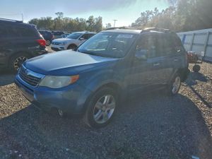 Subaru Forester 2.5X PREMIUM 2.5L 4 2010