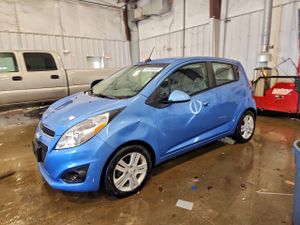 Chevrolet Spark LS 1.2L 4 2015