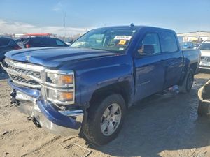 Chevrolet Silverado 1500 K1500 LT 5.3L 8 2014