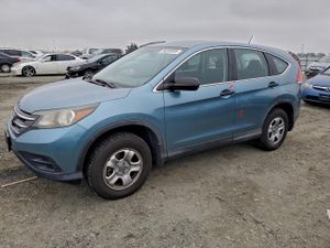 Honda CR-V LX 2.4L 4 2014